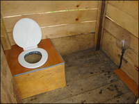 Dry Toilets